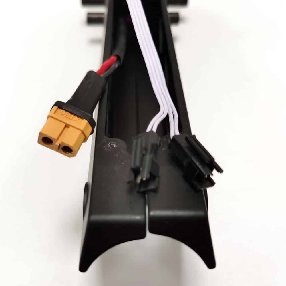 Sistem pliere Kugoo S1 [1]