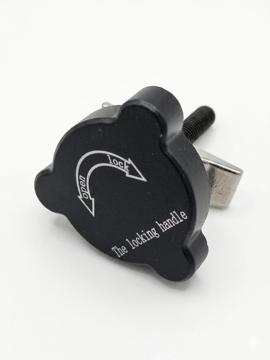 Surub Pliere Original KuKirin G2 Master - Sistem Blocare Mecanism Pliere [0]