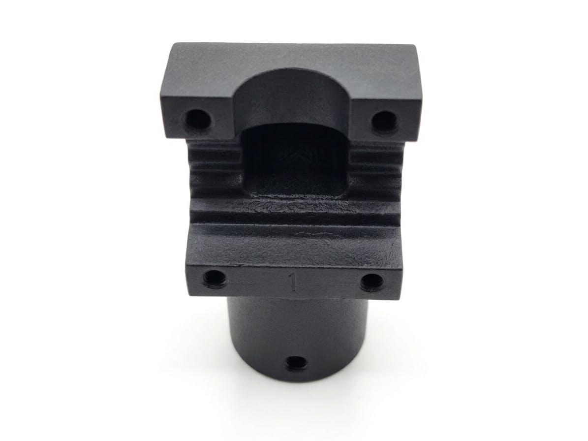 Tija Fixare Ghidon Originala KuKirin G2 - Coloana Directie din Aliaj de Inalta Rezistenta [1]