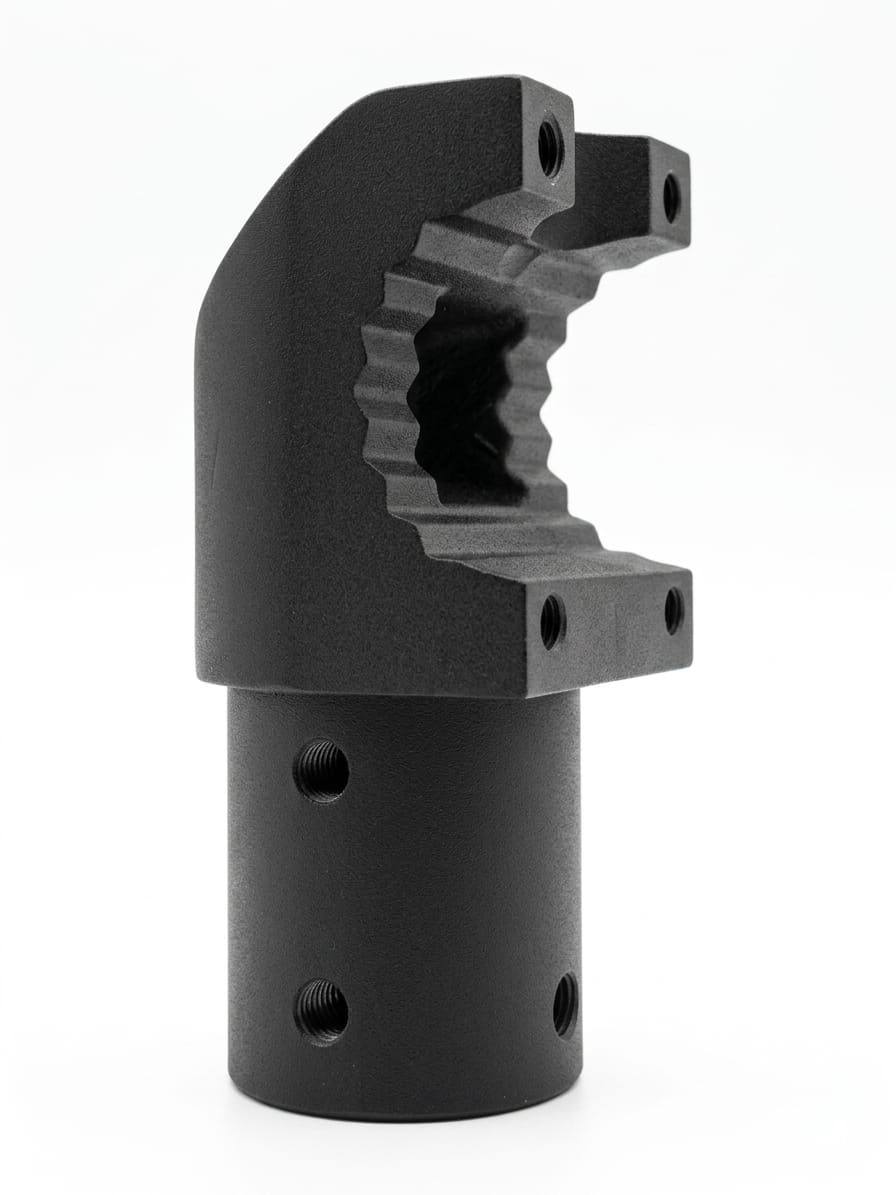 Tija Fixare Ghidon Originala KuKirin G2 - Coloana Directie din Aliaj de Inalta Rezistenta [0]