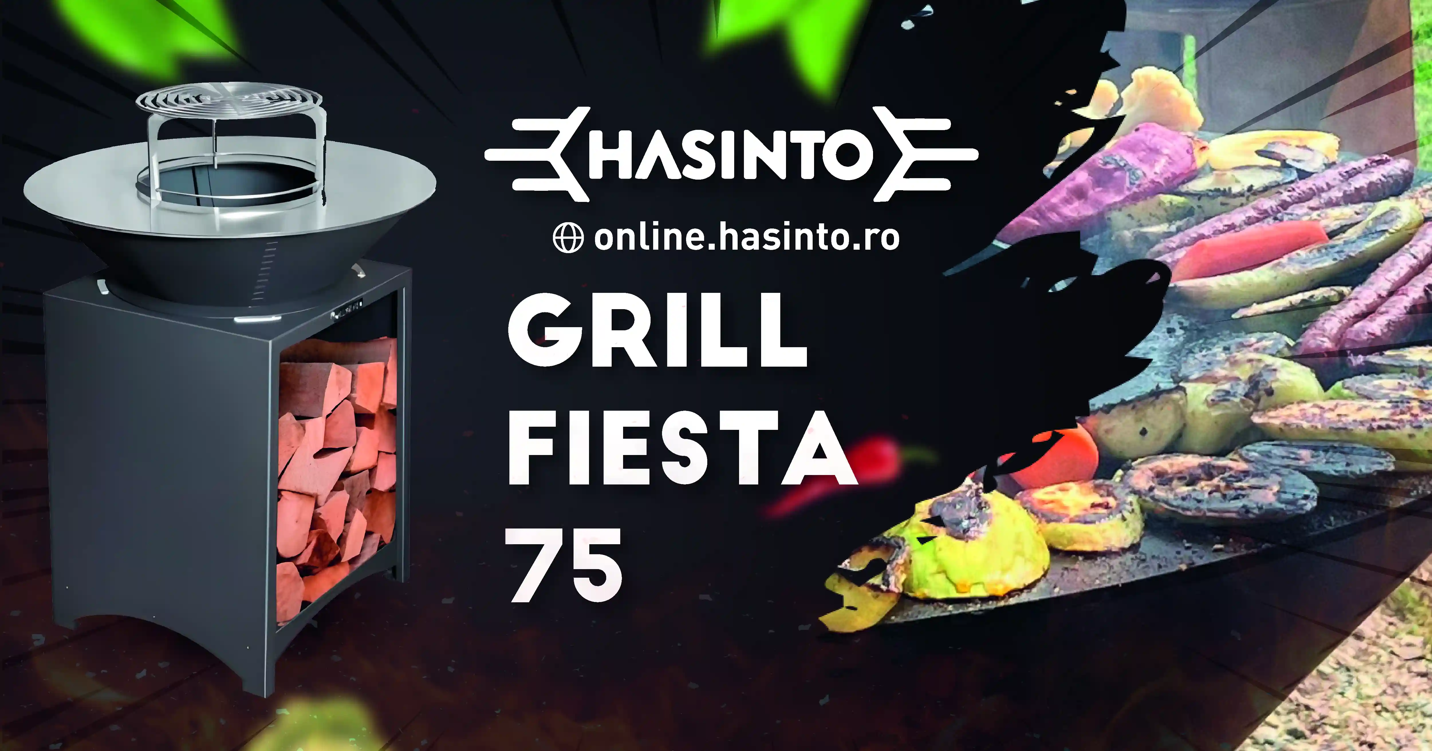 Grill Fiesta 75: Ghidul tău complet pentru grătarul perfect