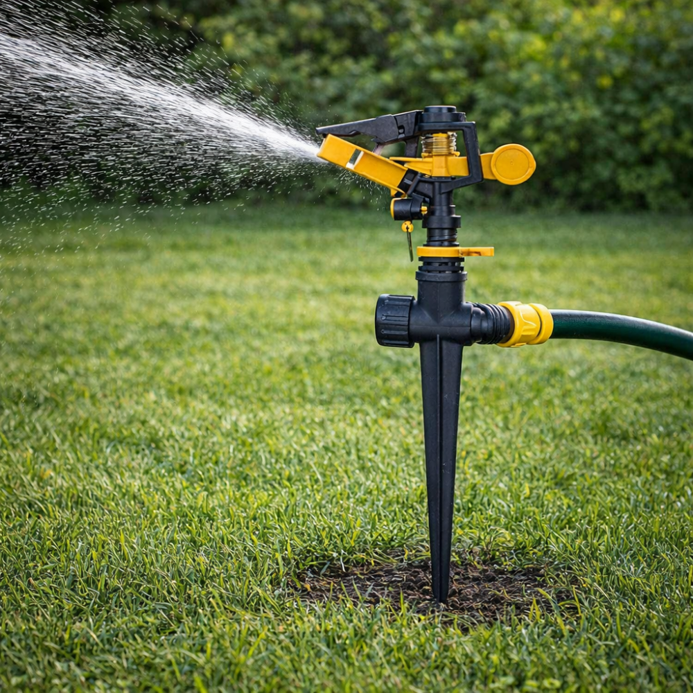 Aspersor Impuls cu Pivot pentru Irigare Controlată [2]