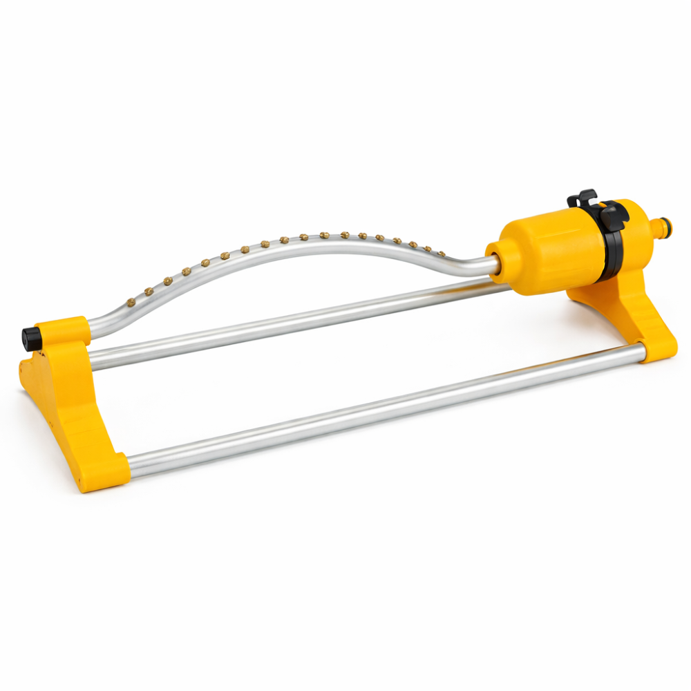 Aspersor Oscilant cu Acoperire 300–1000 mp pentru Irigare Grădină [3]