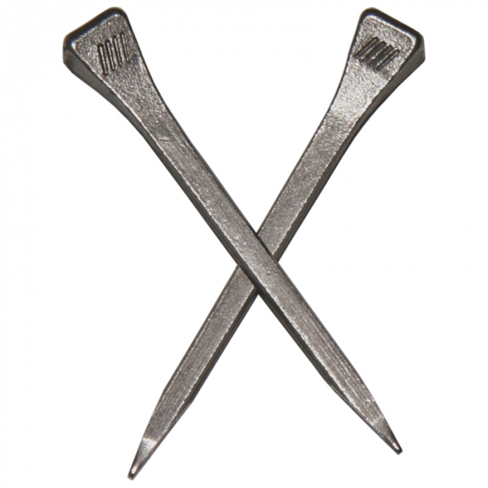 Caiele pentru Potcovit E7 57 mm – Set 250 Bucăți [2]