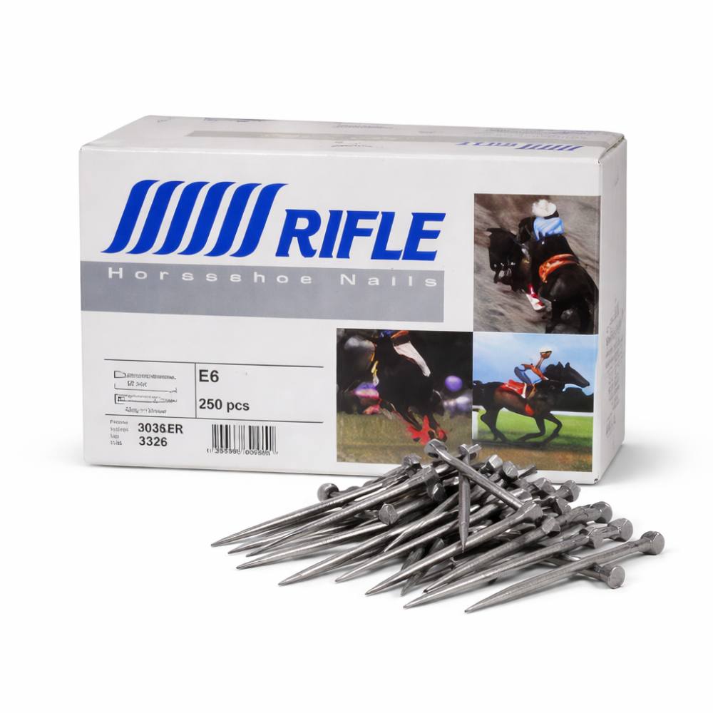 Caiele E6 54 mm Set 250 buc pentru Potcovit [2]