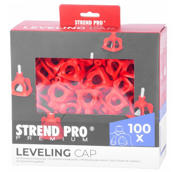 CAP SISTEM DE NIVELARE LC122 40X41MM 100BUC [2]