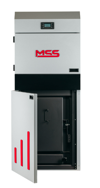 CENTRALA PE PELETI MSS ECO PLUS 30 KW [2]