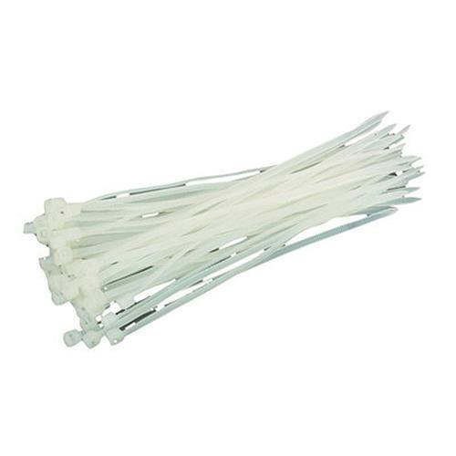 COLIER PLASTIC 400X4.8MM 50BUC ALB [2]