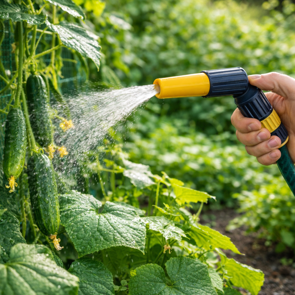 Duză pentru Furtun din Plastic [2]