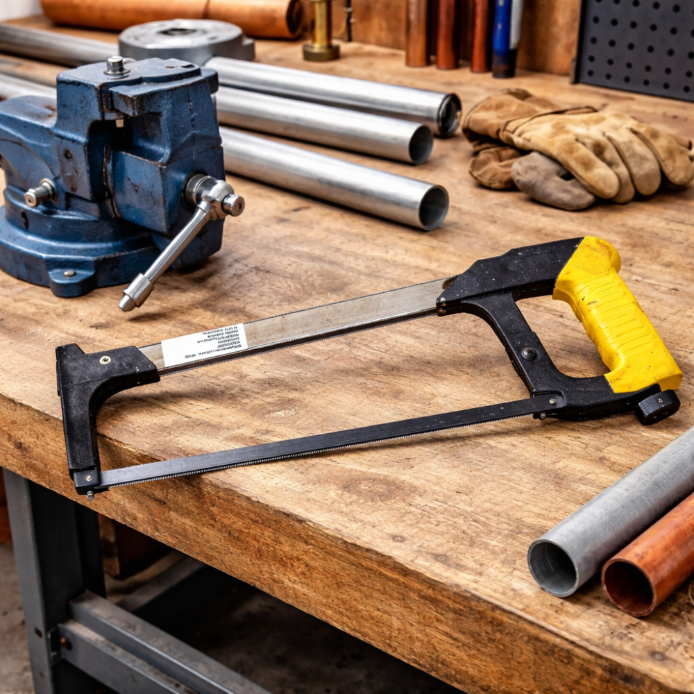 Fierăstrău pentru Metal 300 mm – Cadru Metalic, Rezistent [2]