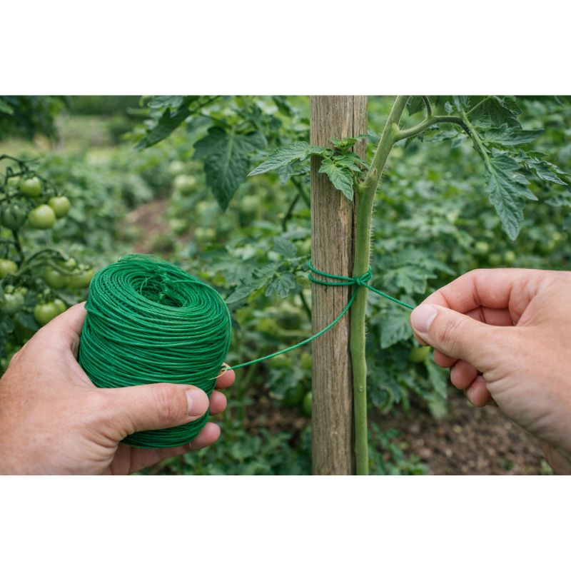 Fir Elastic de Legat PVC 1 kg, 180 m [2]