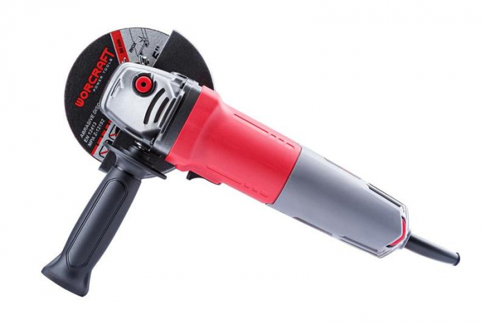 FLEX WORCRAFT AG08 125S 820W 125MM M14 [2]