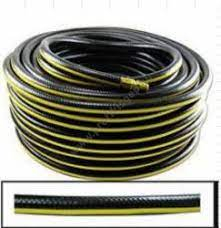 FURTUN APA PROFI NEGRU 5 STRATURI 1/2 25M [2]