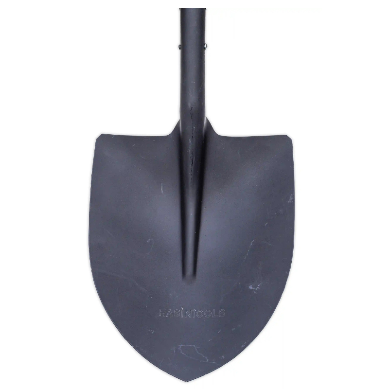 Lopată cu Coadă din Lemn pentru Grădinărit și Construcții [2]