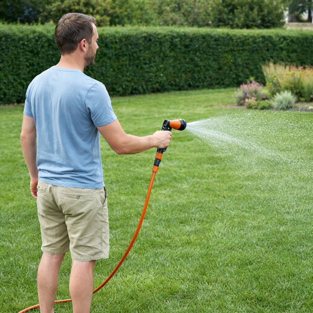 Pistol de Stropit 1/2" cu Set Accesorii pentru Irigare [2]