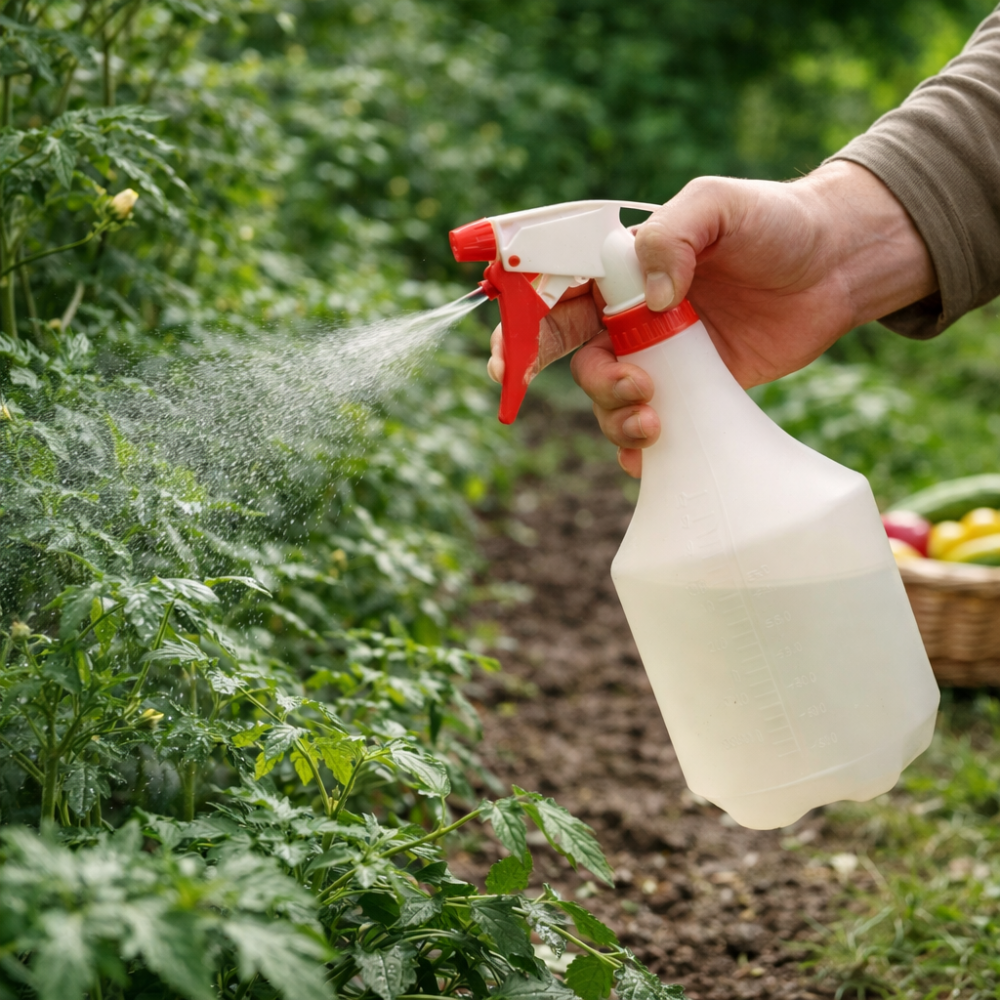 Pulverizator 1L pentru grădină și gospodărie [2]