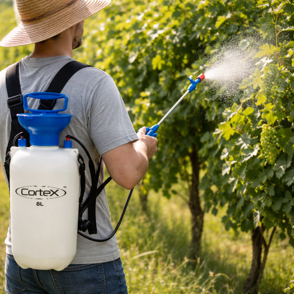 Pulverizator 8L CORTEX pentru grădină [2]