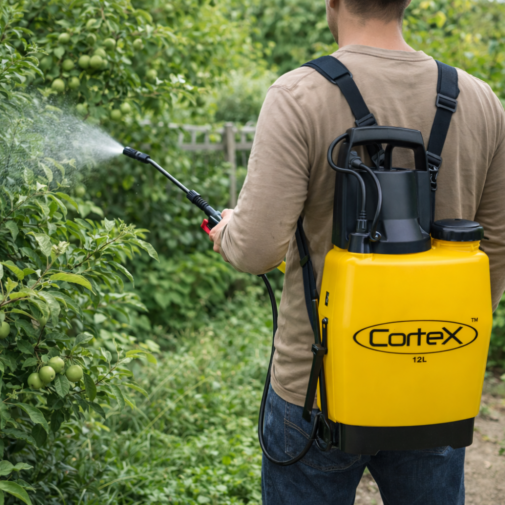 Pulverizator CORTEX 12L pentru grădină [2]