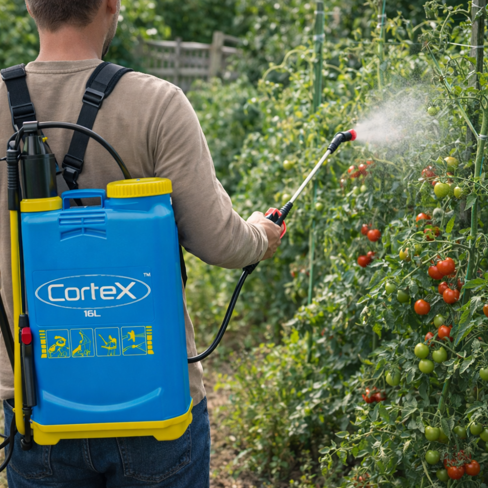 Pulverizator CORTEX 16L pentru grădină [2]