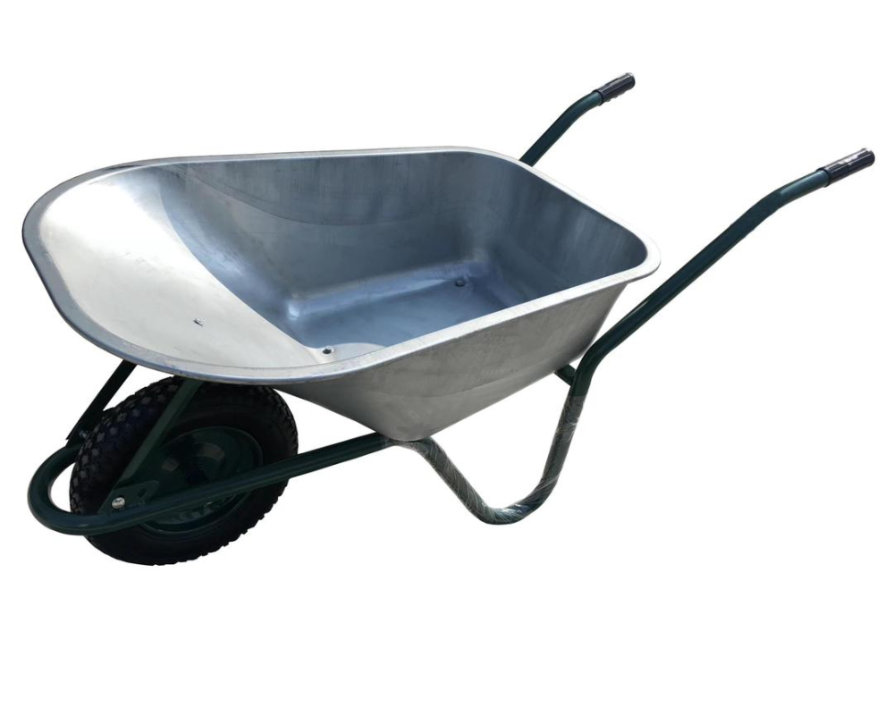 Roabă 100L Hasinto din Oțel Zincat [5]