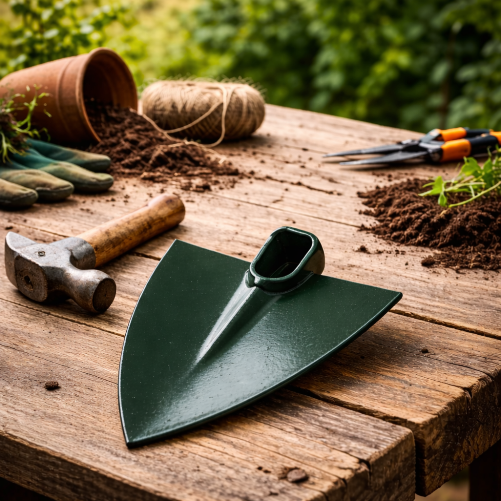 Sapă tip V 600 g pentru lucrări de grădină [2]