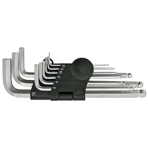 SET DE CHEI HEX (IMBUS) 10 PIESE 1.5-10MM [3]