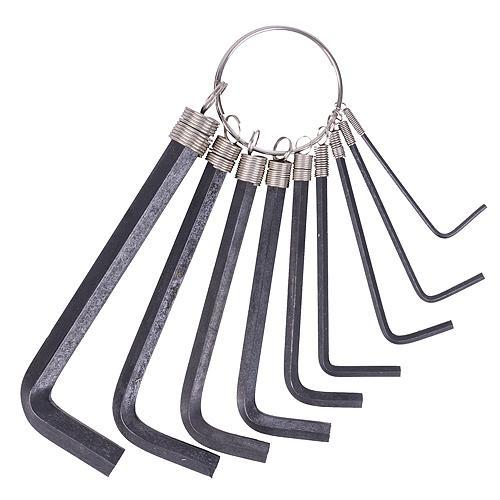 SET DE CHEI HEX (IMBUS) 10 PIESE 1.5-10MM [2]