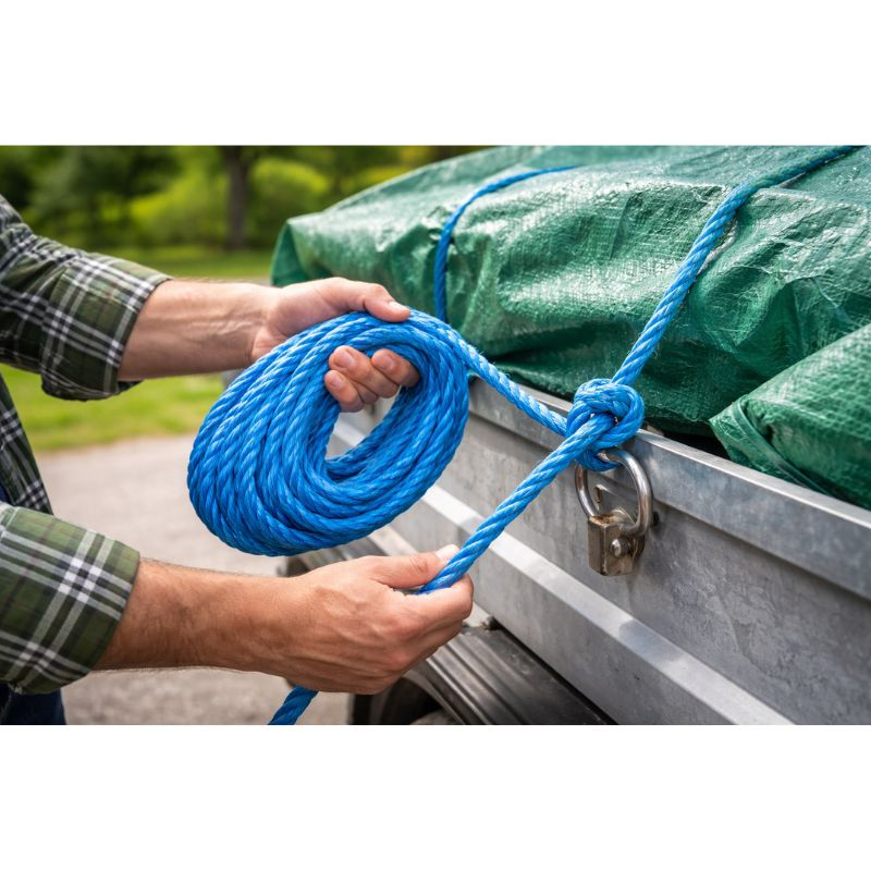 Sfoară Polipropilenă 10 mm, 20 m [2]