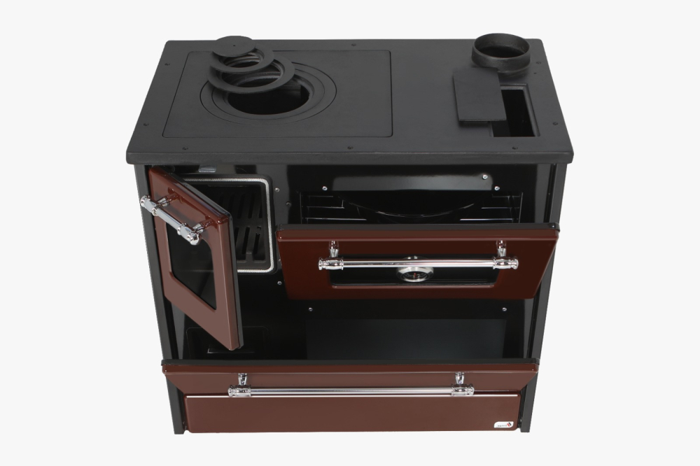 Soba OMEGA dreapta maro [5]