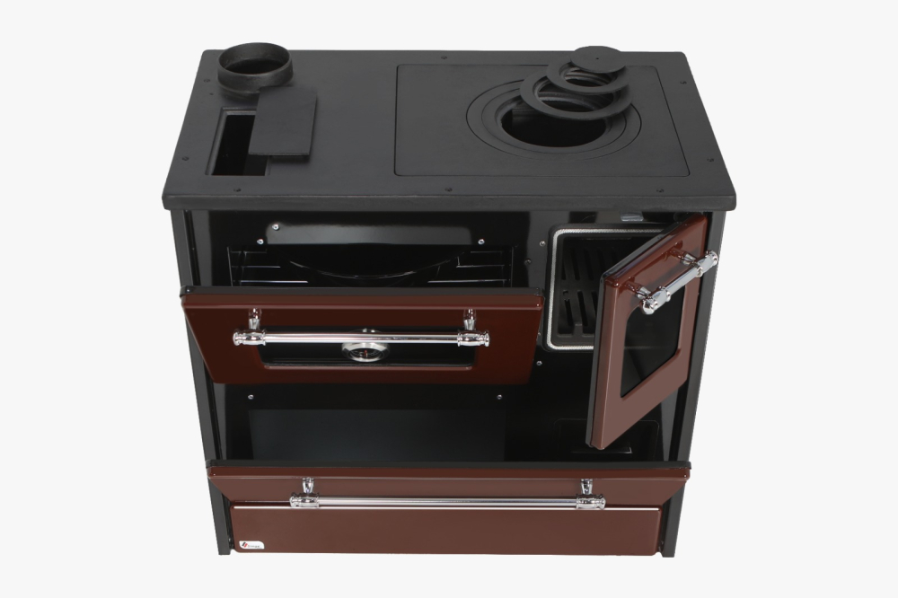 Soba OMEGA dreapta maro [7]