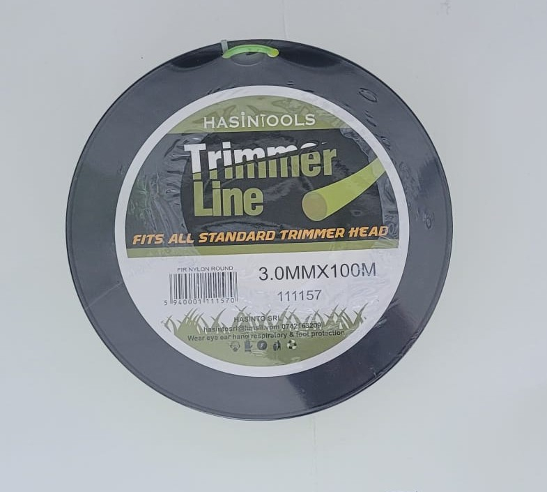 TAMBUR FIR NYLON ROTUND 3MMX100M [2]