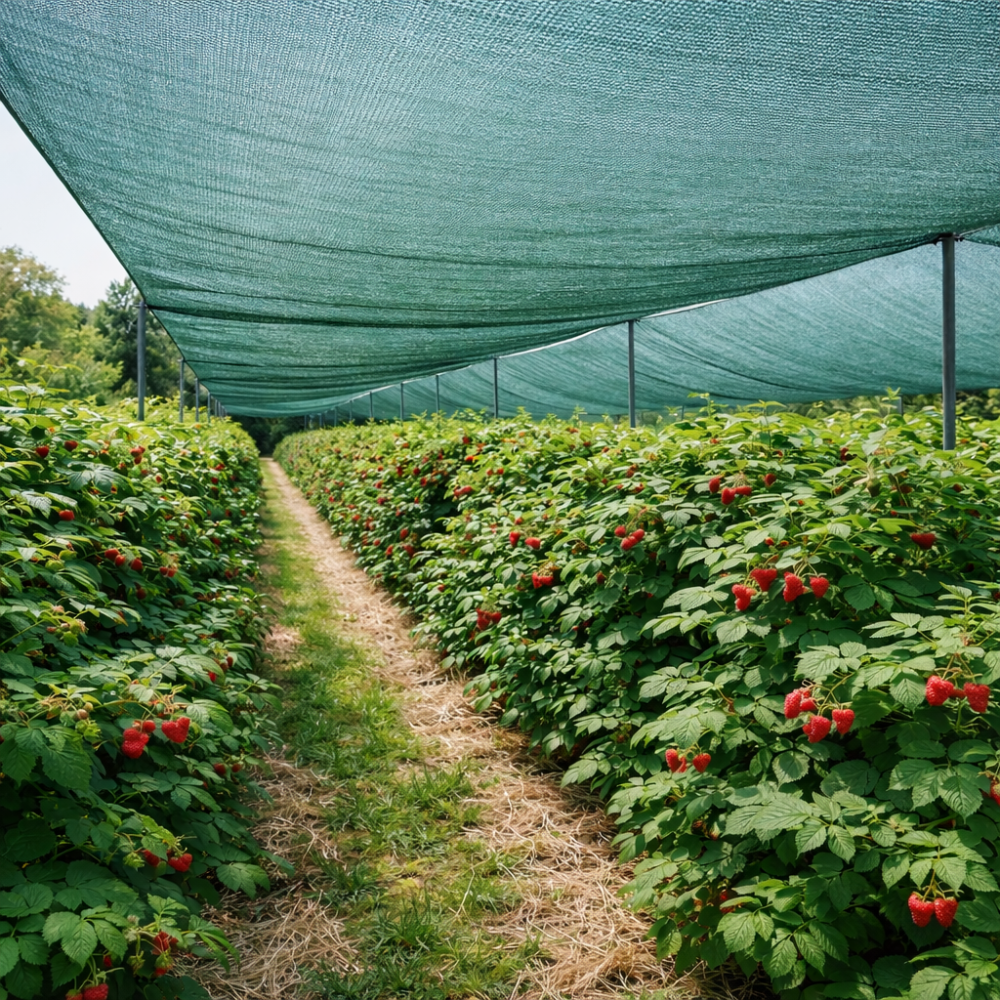 Țesătură de Umbrire 2 x 10 m, 80 g/m², HDPE [2]