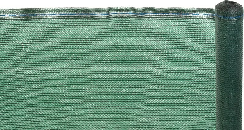 Țesătură de Umbrire Verde 80 g/m² 2x10 m pentru Umbrire [4]