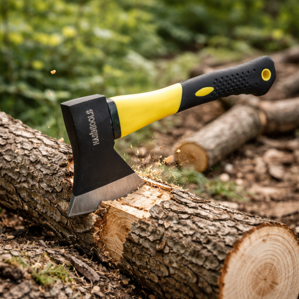 Topor cu Coadă din Fibră de Sticlă 800 g – Echilibrat și Rezistent [4]