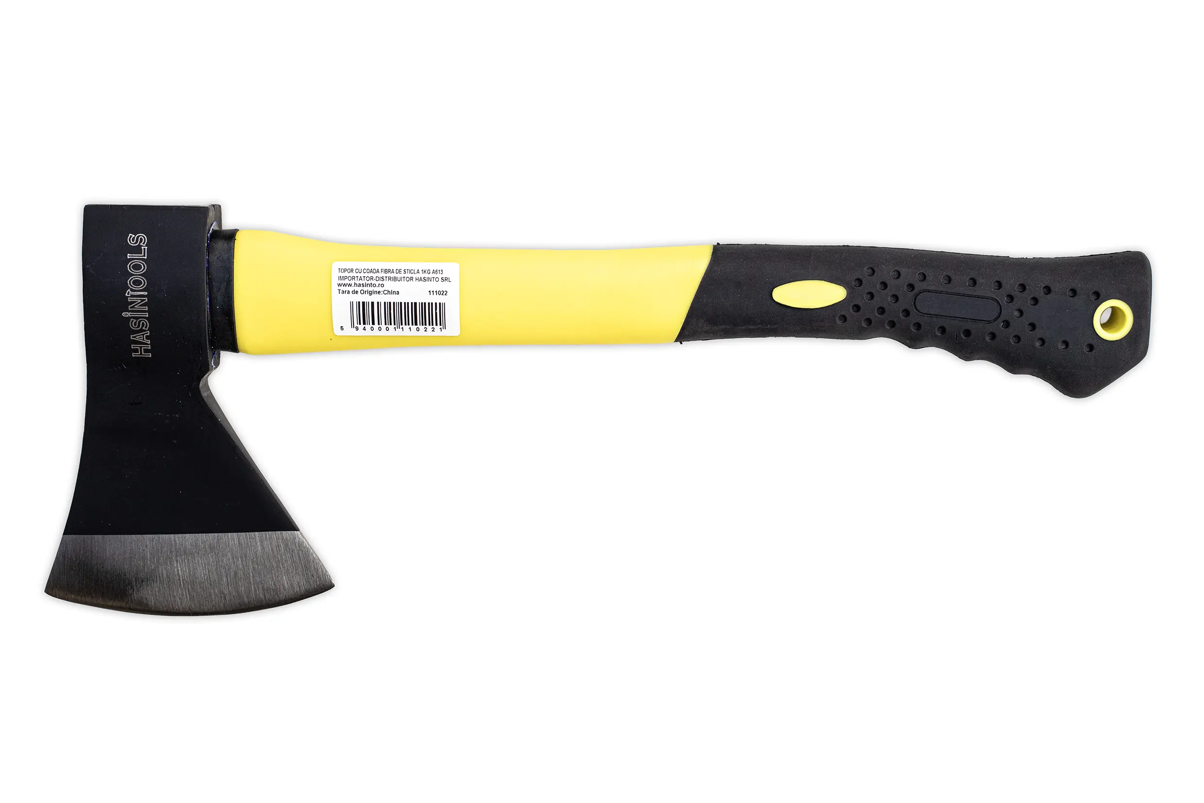 TOPOR CU COADĂ FIBRĂ DE STICLĂ 1000GR A613 [2]