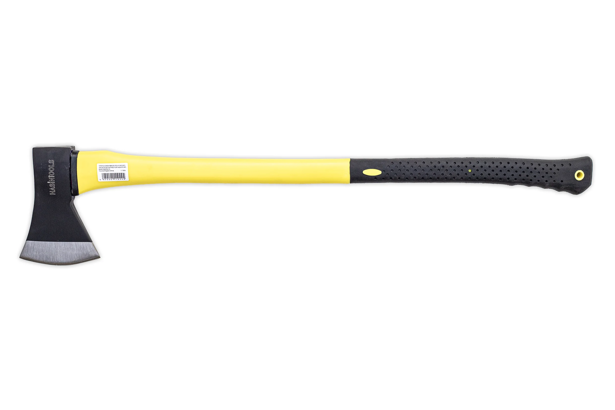 TOPOR CU COADA FIBRA DE STICLA 1600GR A613 [2]