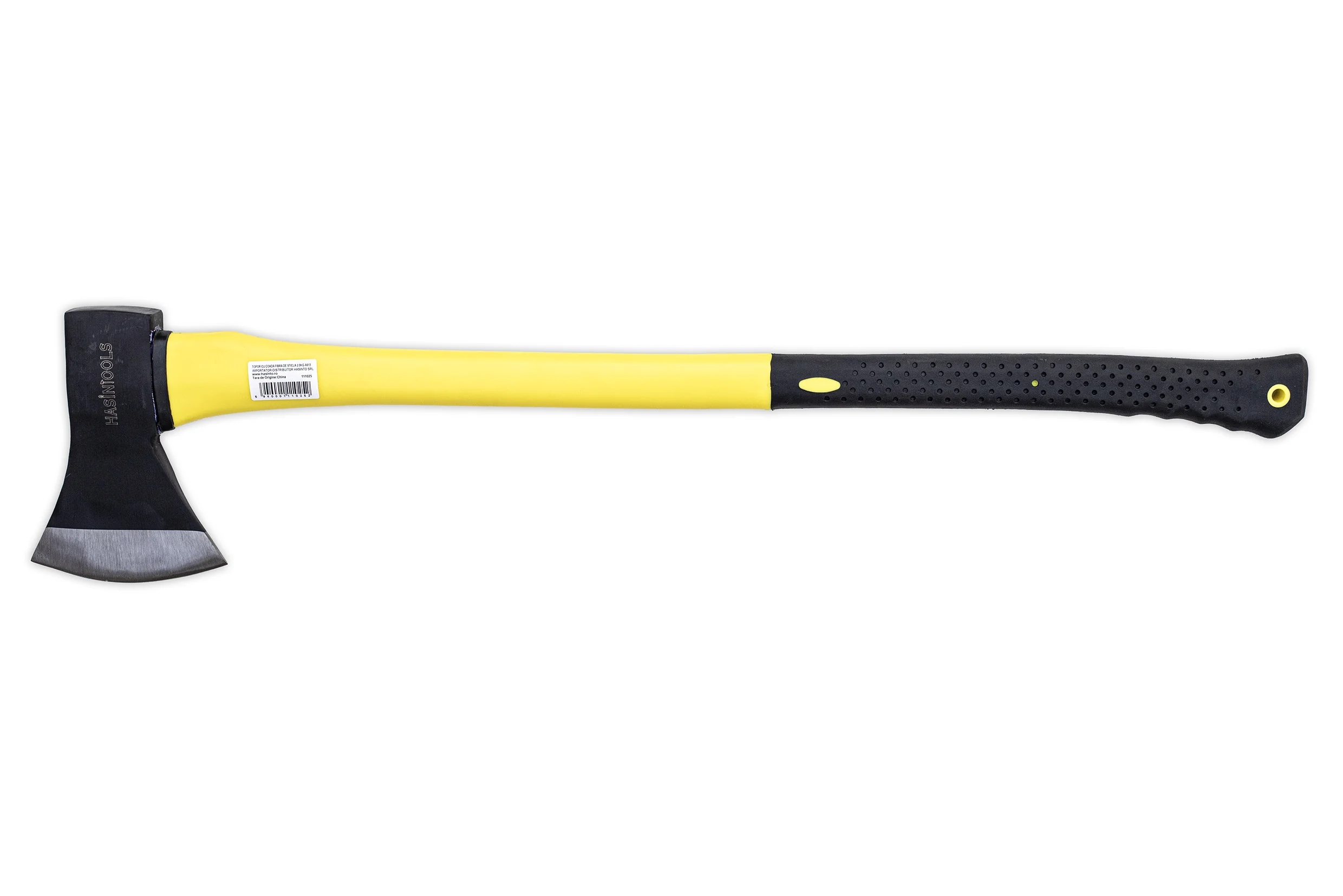 TOPOR CU COADA FIBRA DE STICLA 2000GR A613 [2]