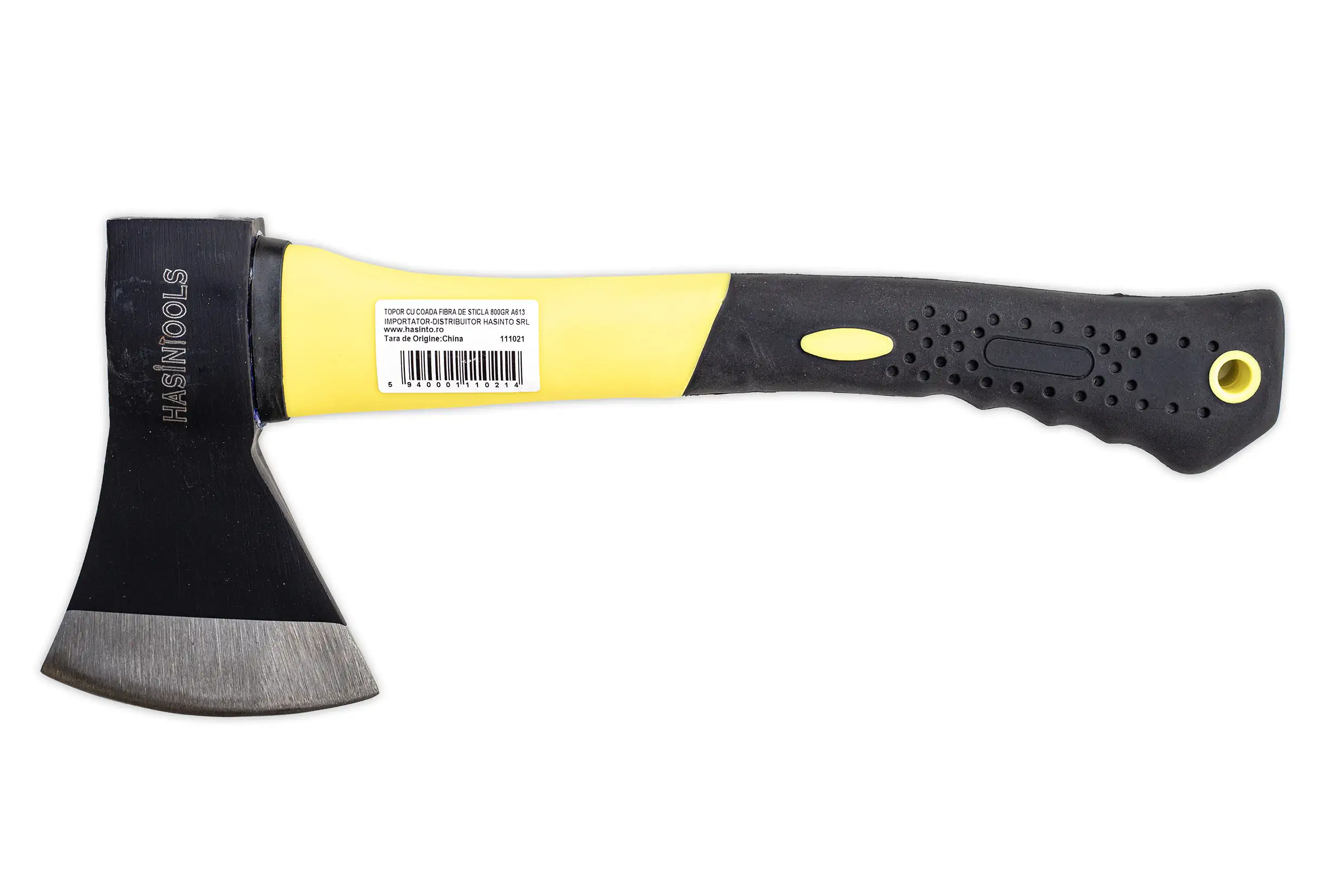 TOPOR CU COADĂ FIBRĂ DE STICLĂ 800GR A613 [2]