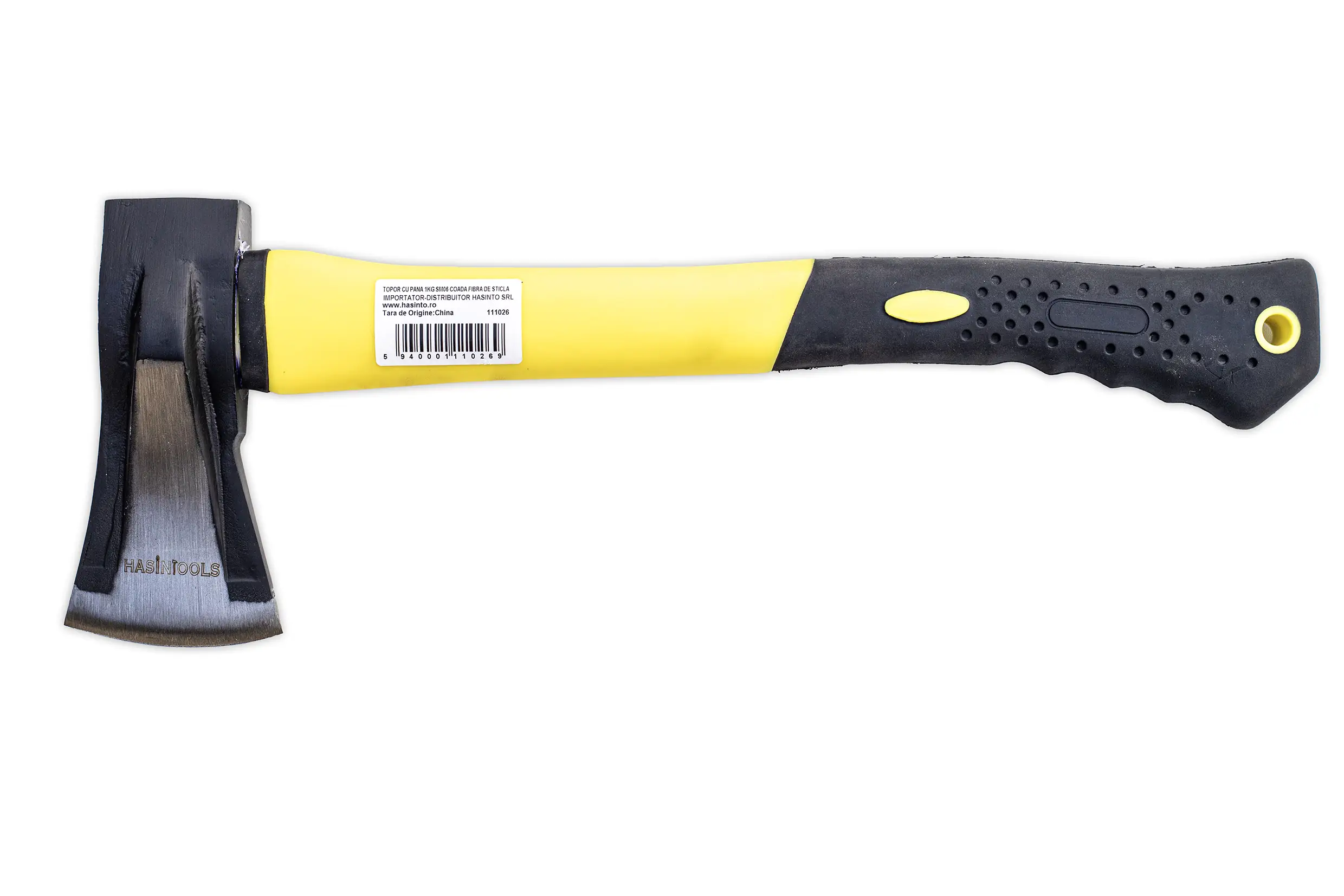 TOPOR CU PANA 1KG SM06 COADA FIBRA DE STICLA [2]