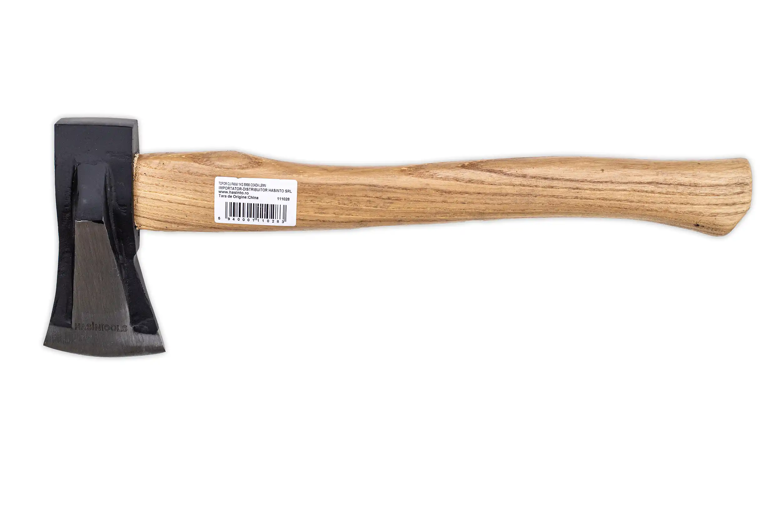 TOPOR CU PANA 1KG SM06 COADA LEMN [2]