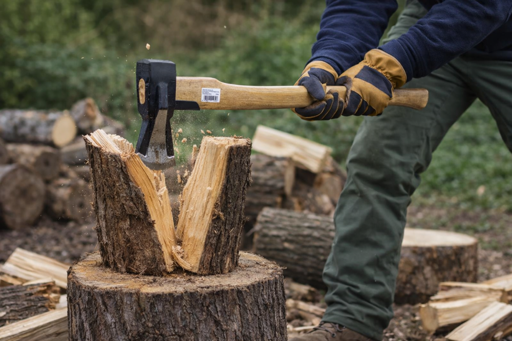 Topor cu Pană 2 kg cu Protecție Coada – Puternic și Durabil [4]