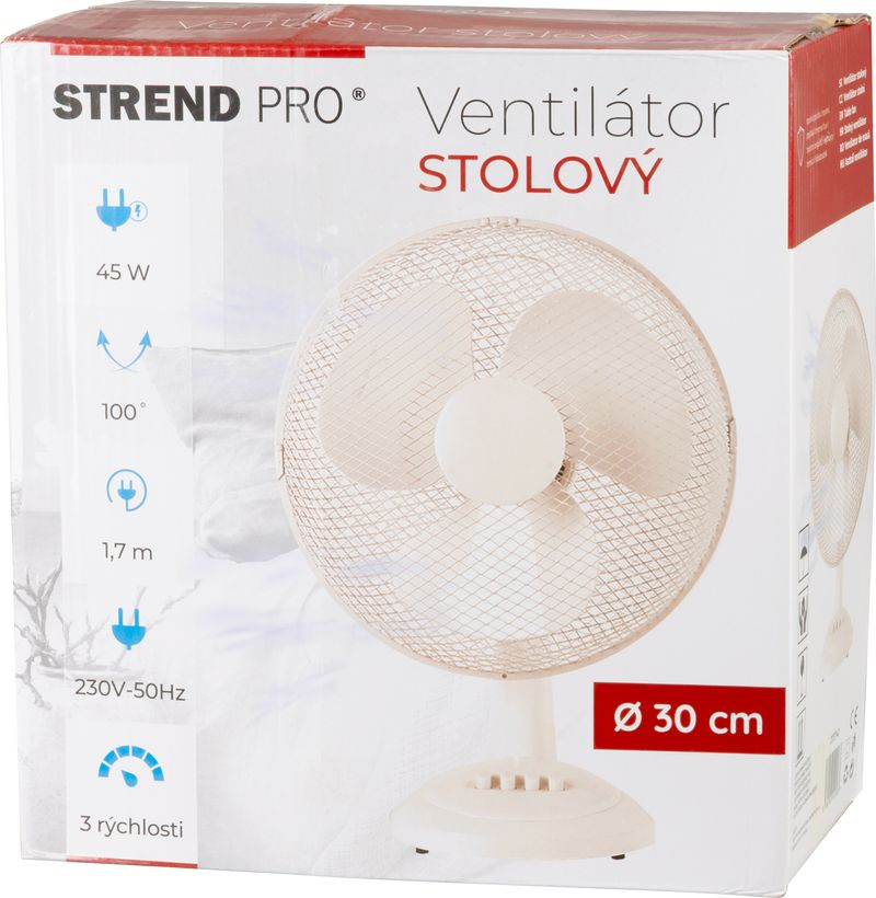 VENTILATOR MASA 34CM 35W [2]