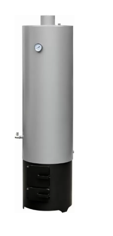 Cazane, Focari, Camini - 120L OTEL ANSAMBLU BOILER 120L CU USI TABLA FM