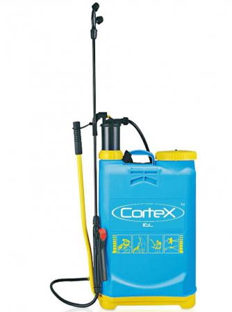 Pompe, Pulverizatoare - PULVERIZATOR CORTEX 16L CORTEX 5152 ASZ