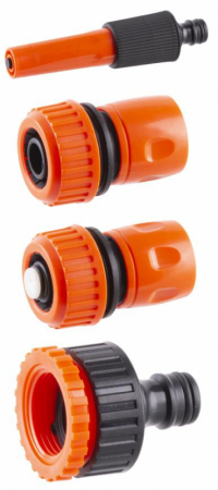 Accesorii de stropit - 256509 DUZA DE STROPIT CU ACCESORII 3/4