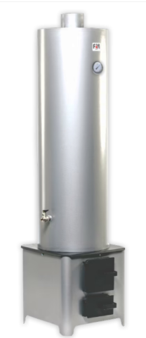 Sobe si Seminee - 70L OTEL ANSAMBLU BOILER 70L CU USI TABLA FM