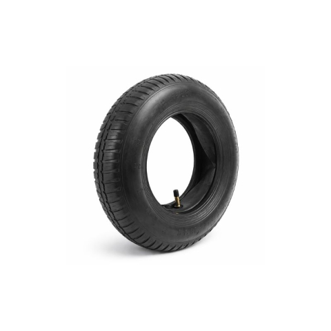 Construcții - Anvelopă 3.50-8 pentru Roabă