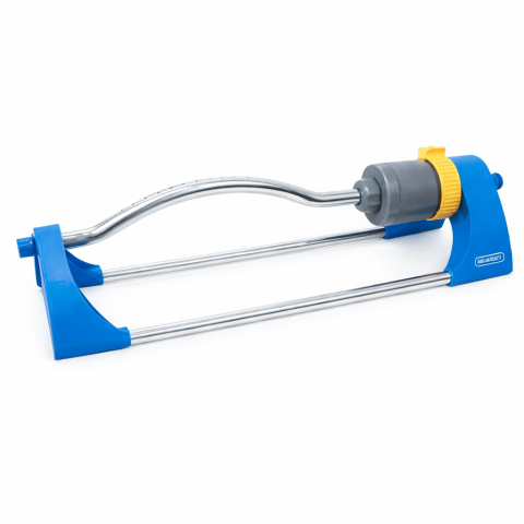 Accesorii de stropit - Aspersor Oscilant 180 mp cu Duze din Aluminiu pentru Irigare