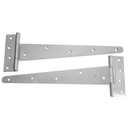 Elemente de fixare si sustinere - BALAMA ZN.PENTRU POARTA 350MM