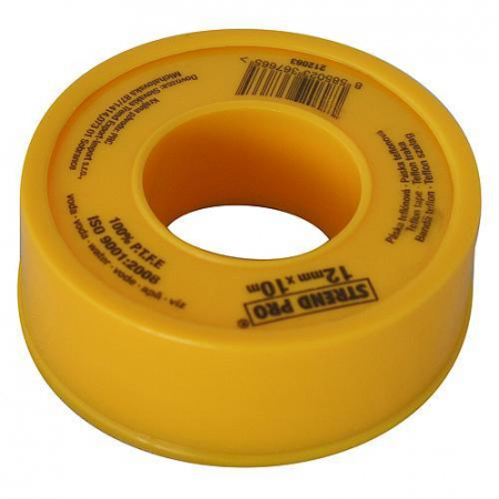 Alte accesorii - BANDA TEFLON 12MM L-10M